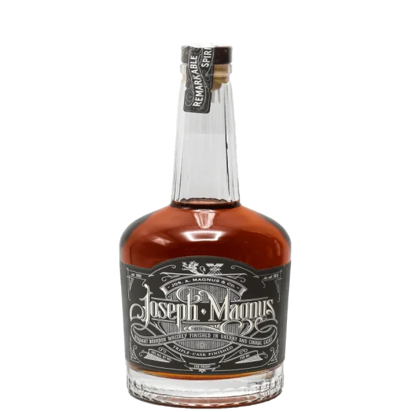 Joseph Magnus Triple Cask Bourbon Whiskey Bottle joseph magnus triple cask bour 0 1753344163 - BOTTLEBARRN