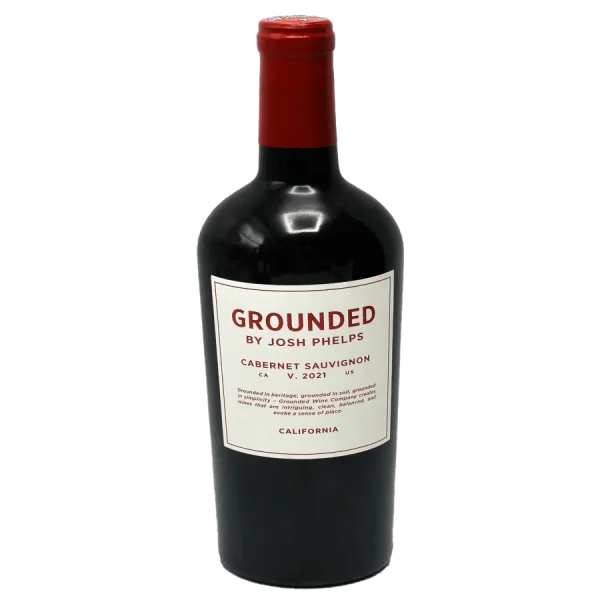 Joseph Phelps 2021 Grounded Cabernet Sauvignon - WE92 JS90 joseph phelps 2021 grounded ca 0 1753345324 - BOTTLEBARRN