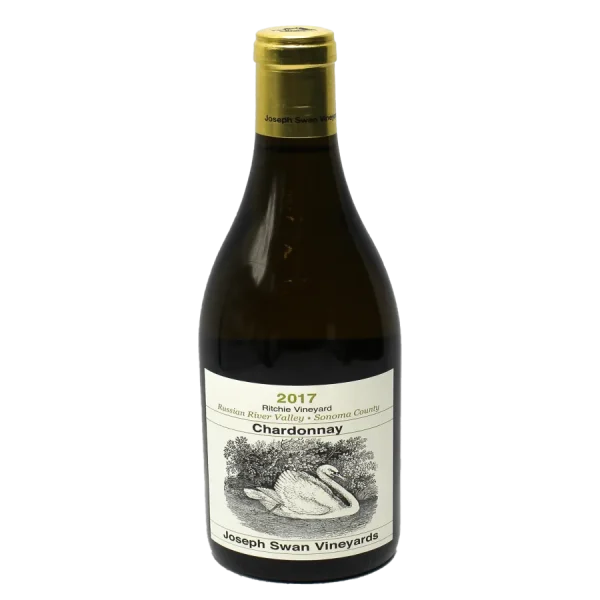 Joseph Swan 2017 Ritchie Vineyard Chardonnay - Sonoma Premium Wine joseph swan 2017 ritchie viney 0 1753344352 - BOTTLEBARRN