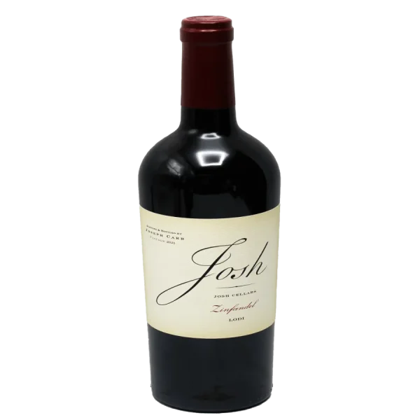 Josh Cellars 2021 Zinfandel - California Red Wine josh cellars 2021 zinfandel ca 0 1753343866 - BOTTLEBARRN