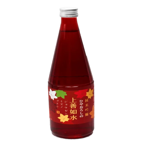 jozen hiyaoroshi junmai ginjo 0 1753343738 - BOTTLEBARRN