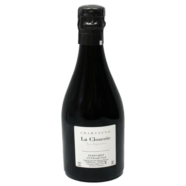 Jérôme Prévost Extra Brut Champagne Les Béguines - 96pt Wine Advocate jrme prvost extra brut champag 0 1753345256 - BOTTLEBARRN