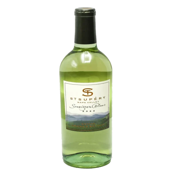 JS90 Rated 2023 St. Supery Napa Valley Estate Sauvignon Blanc js90 rated 2023 st supery napa 0 1753343557 - BOTTLEBARRN