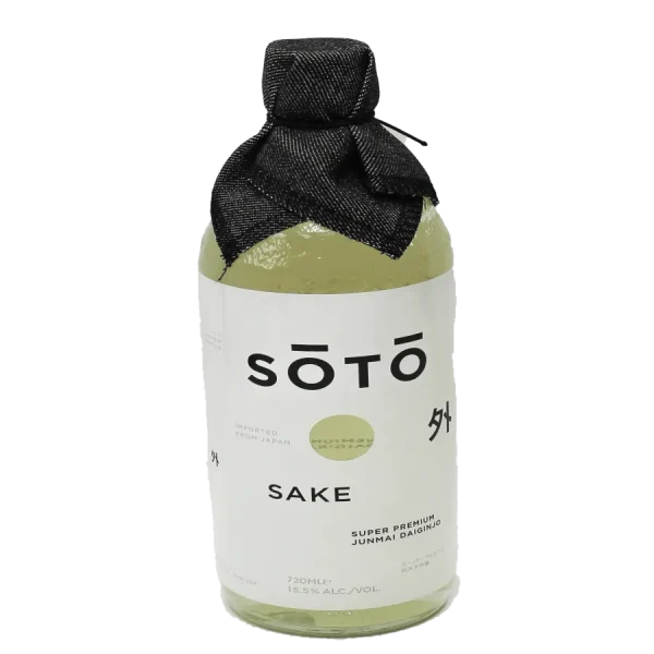 Junmai Daiginjo Premium Soto Japanese Rice Sake - 720ml junmai daiginjo premium soto j 0 1753344854 - BOTTLEBARRN