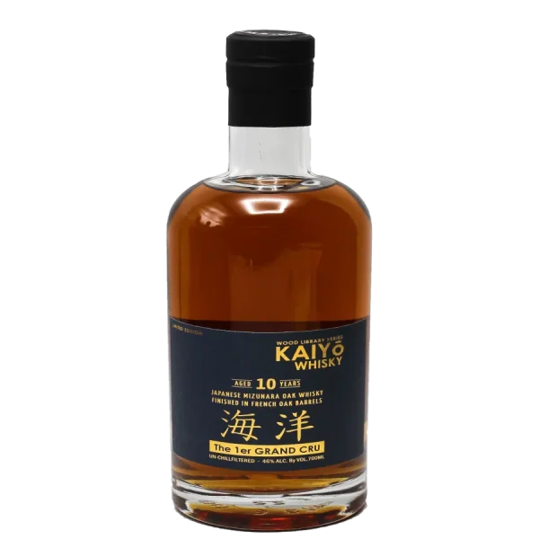 kaiyo japanese whisky 10 year 0 1753345051 - BOTTLEBARRN