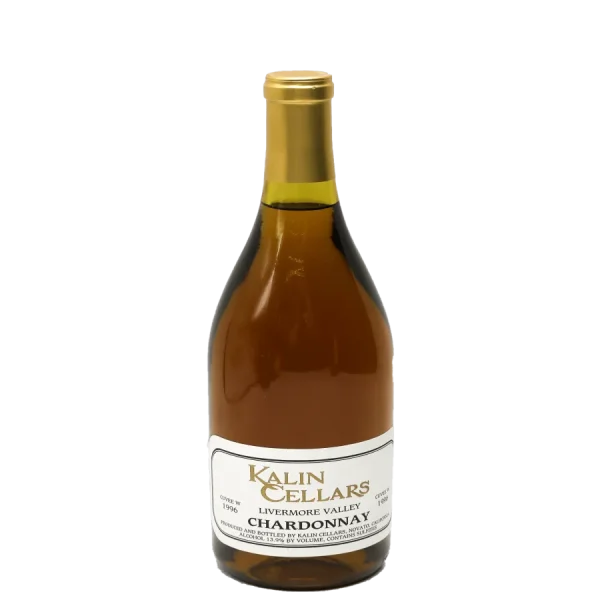Kalin Cellars 1996 Reserve Chardonnay - Livermore Valley Estate Bottled kalin cellars 1996 reserve cha 0 1753343801 - BOTTLEBARRN