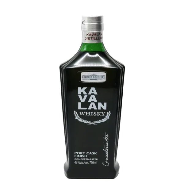 Kavalan Port Cask Finish Taiwanese Whisky - 750ml Bottle kavalan port cask finish taiwa 0 1753344231 - BOTTLEBARRN