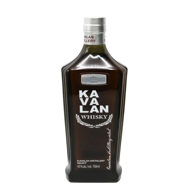 Kavalan Taiwanese Single Malt Whisky | 750ml Distillery Select Bottle kavalan taiwanese single malt 0 1753344231 - BOTTLEBARRN