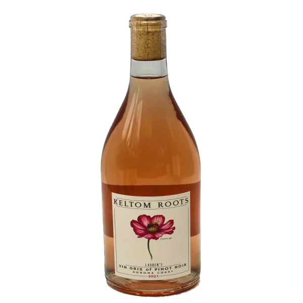 Keltom Roots 2021 Lauren's Rosé Pinot Noir - Elegant & Smooth keltom roots 2021 laurens ros 0 1753344777 - BOTTLEBARRN
