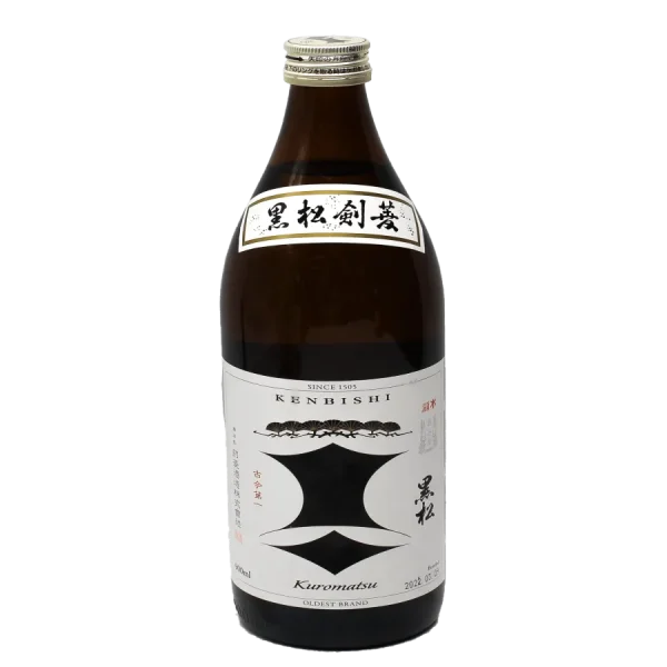 kenbishi kuromatsu 91 rated ho 0 1753344852 - BOTTLEBARRN