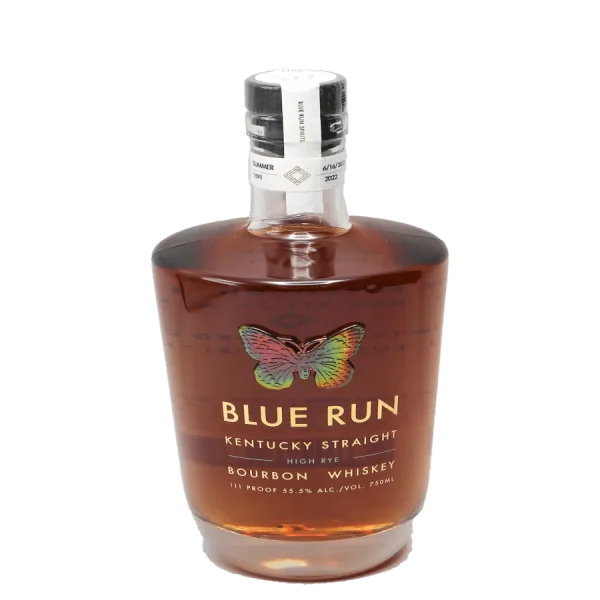 Kentucky Straight Bourbon Whiskey | High Rye Blue Run 750ml kentucky straight bourbon whis 0 1753344488 - BOTTLEBARRN