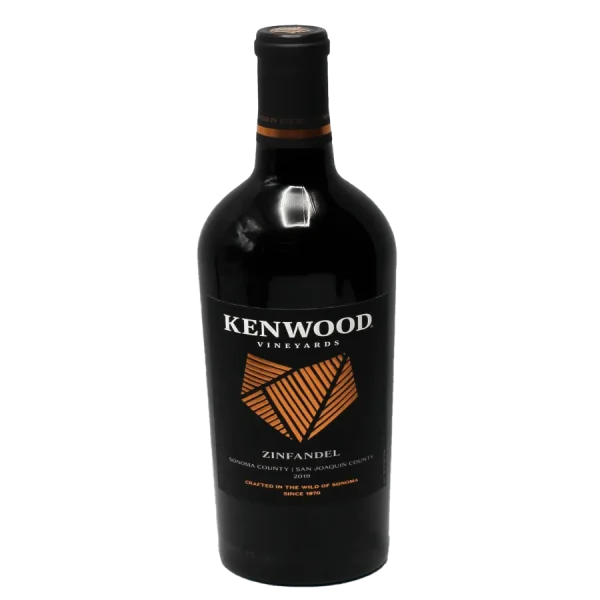 Kenwood 2022 Vintage California Zinfandel Red Wine - Smooth & Rich kenwood 2022 vintage californi 0 1753343548 - BOTTLEBARRN