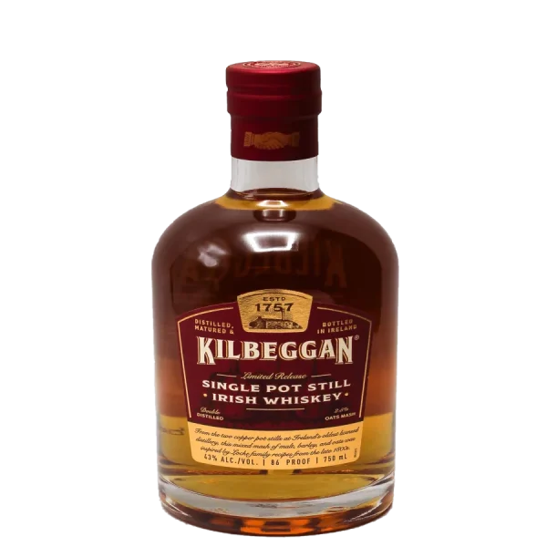 Kilbeggan Irish Pot Still Whiskey 750ml - Premium Spirit Choice kilbeggan irish pot still whis 0 1753343885 - BOTTLEBARRN