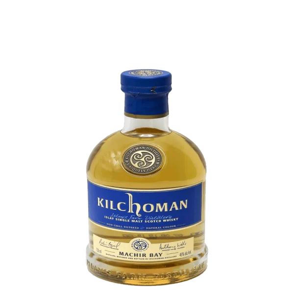 Kilchoman Machir Bay Islay Single Malt Scotch 750ml kilchoman machir bay islay sin 0 1753343634 - BOTTLEBARRN