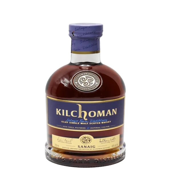 Kilchoman Sanaig | Premium Islay Single Malt Scotch Whisky kilchoman sanaig premium islay 0 1753344202 - BOTTLEBARRN