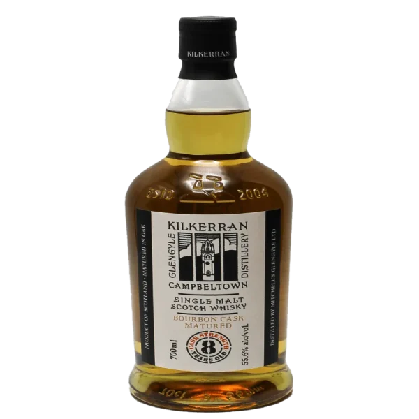 kilkerran 8 year bourbon cask 0 1753345570 - BOTTLEBARRN