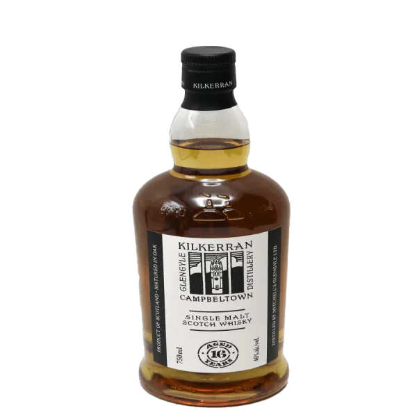 Kilkerran Aged 16 Years Premium Single Malt Scotch Whisky | 700ml Bottle kilkerran aged 16 years premiu 0 1753344016 - BOTTLEBARRN