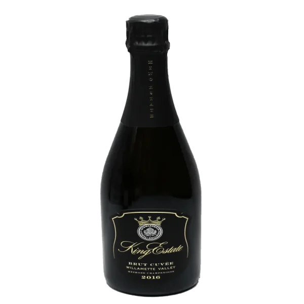 King Estate 2016 Oregon Brut Cuvee Sparkling Wine - Elegant Choice king estate 2016 oregon brut c 0 1753344113 - BOTTLEBARRN