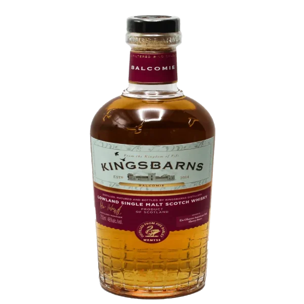 Kingsbarns Balcomie Single Malt Scotch Whisky Bottle kingsbarns balcomie single mal 0 1753345120 - BOTTLEBARRN