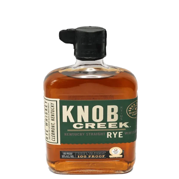 Knob Creek Premium Rye Whiskey 750ml - Smooth Full-Flavored knob creek premium rye whiskey 0 1753343764 - BOTTLEBARRN