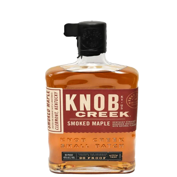 Knob Creek Smoked Maple Bourbon Whiskey 750ml knob creek smoked maple bourbo 0 1753343884 - BOTTLEBARRN