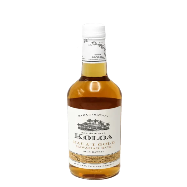 KOLOA Golden Reserve - Premium Aged Hawaiian Spirit Bottle koloa golden reserve premium a 0 1753343653 - BOTTLEBARRN