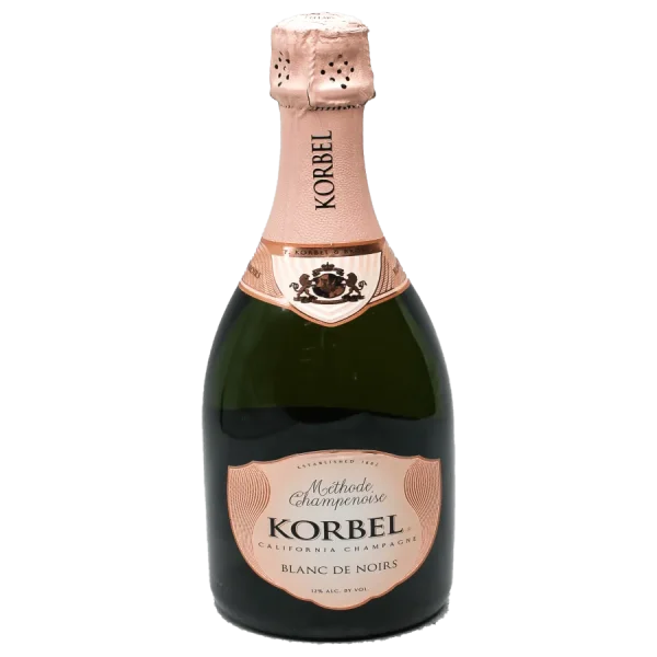 Korbel Blanc De Noir CA Sparkling Wine – Rated High korbel blanc de noir ca sparkl 0 1753343915 - BOTTLEBARRN