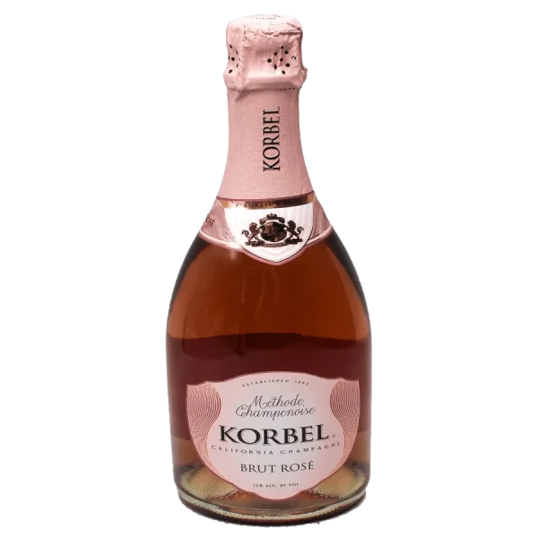 Korbel Brut Rosé Champagne | Dry & Elegant Sparkling Wine korbel brut ros champagne dry 0 1753343913 - BOTTLEBARRN
