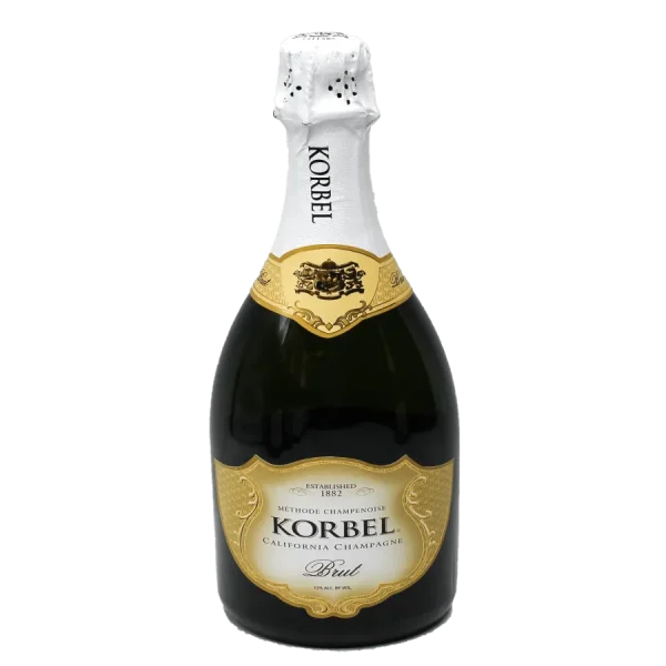 Korbel Brut Sparkling Wine | Crisp & Elegant Celebration Choice korbel brut sparkling wine cri 0 1753343915 - BOTTLEBARRN