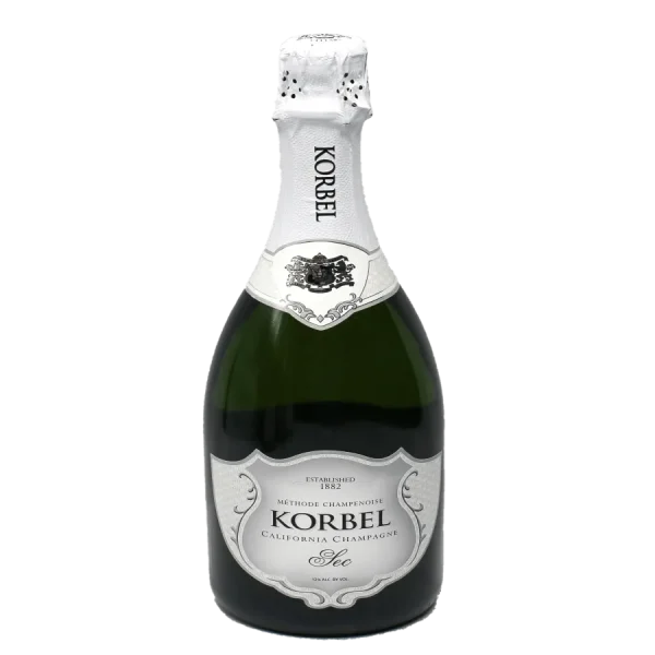 Korbel Dry Sec California Sparkling Wine - Crisp & Elegant korbel dry sec california spar 0 1753343914 - BOTTLEBARRN