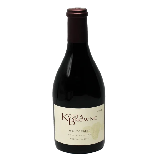 Kosta Browne 2020 Mt Carmel Pinot Noir - Sonoma Coast Wine kosta browne 2020 mt carmel pi 0 1753344282 - BOTTLEBARRN