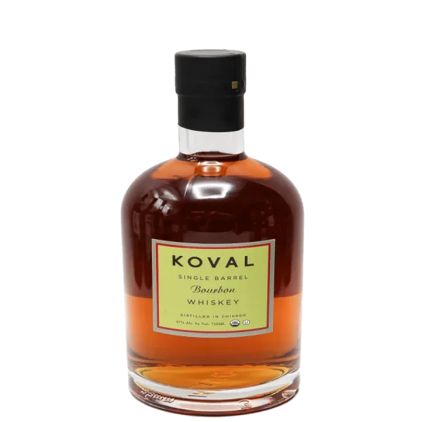 Koval Midwest Craft Bourbon Whiskey - Distiller's Reserve 750ml koval midwest craft bourbon wh 0 1753344154 - BOTTLEBARRN
