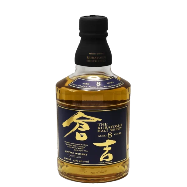 Kurayoshi 8 Year Aged Japanese Pure Malt Whisky - Exquisite Taste kurayoshi 8 year aged japanese 0 1753344666 - BOTTLEBARRN