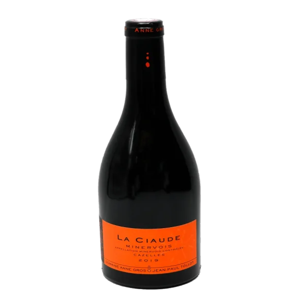 La Ciaude 2019 Minervois Red Wine by Anne Gros & Tollot la ciaude 2019 minervois red w 0 1753344516 - BOTTLEBARRN