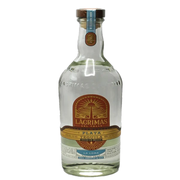 La Loma Plata Premium Silver Tequila - 750ml Blanco Bottle la loma plata premium silver t 0 1753345425 - BOTTLEBARRN