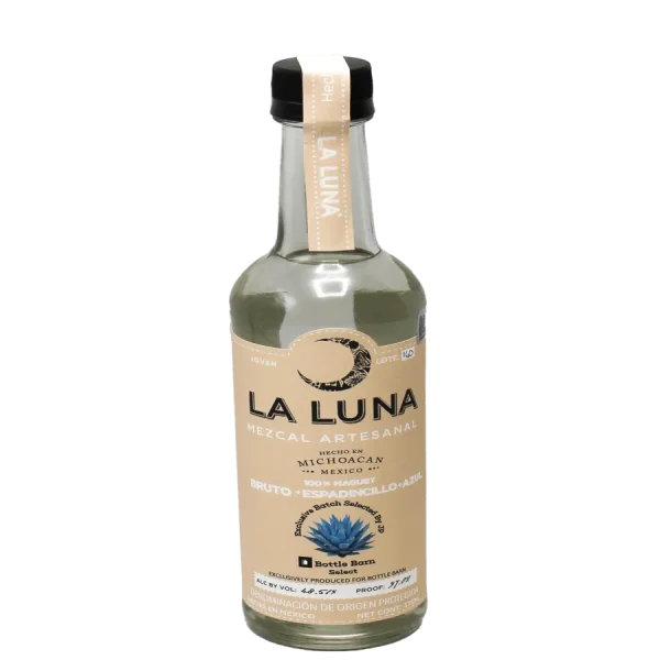 la luna barrel select mezcal s 0 1753344949 - BOTTLEBARRN