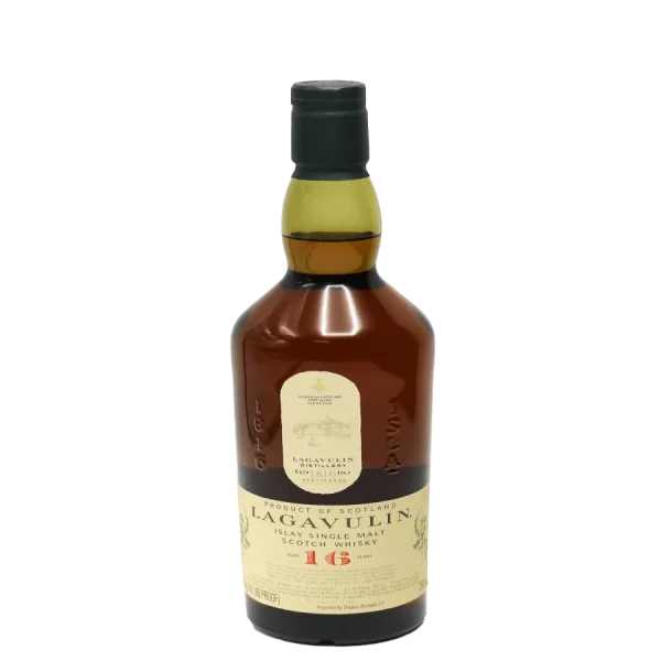 Lagavulin 16-Year Single Malt Scotch Whisky - 750ml Bottle lagavulin 16 year single malt 0 1753343531 - BOTTLEBARRN