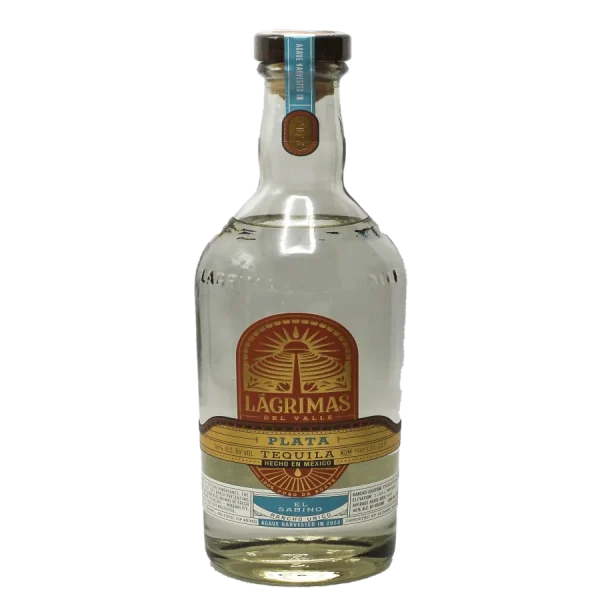 Lagrimas El Sabino Premium Silver Tequila 750ml - Smooth & Authentic lagrimas el sabino premium sil 0 1753345177 - BOTTLEBARRN