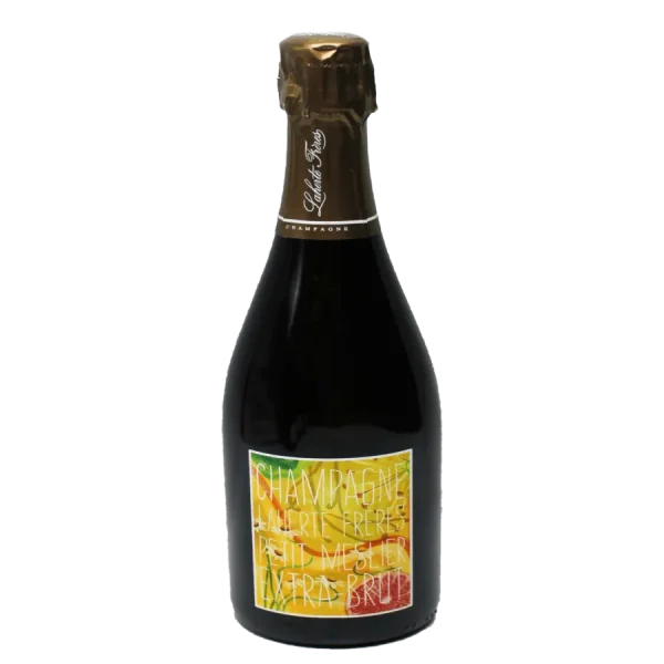 Laherte Freres Petit Meslier Extra Brut Vintage Champagne laherte freres petit meslier e 0 1753343867 - BOTTLEBARRN