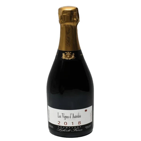 Laherte Frères Extra Brut Champagne 2018 | Old Vine Tradition laherte frres extra brut champ 0 1753344240 - BOTTLEBARRN