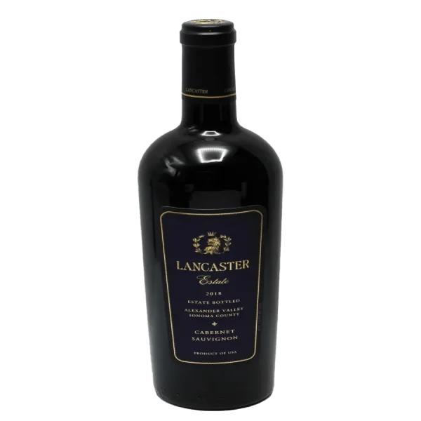 Lancaster 2018 Cabernet Sauvignon - 94pt Wine Advocate lancaster 2018 cabernet sauvig 0 1753344054 - BOTTLEBARRN