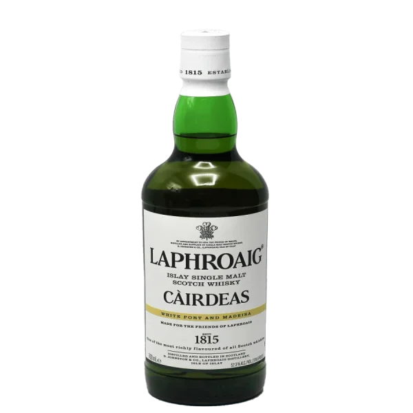 Laphroaig Cairdeas Ltd Ed Single Malt Scotch Whisky laphroaig cairdeas ltd ed sing 0 1753345000 - BOTTLEBARRN