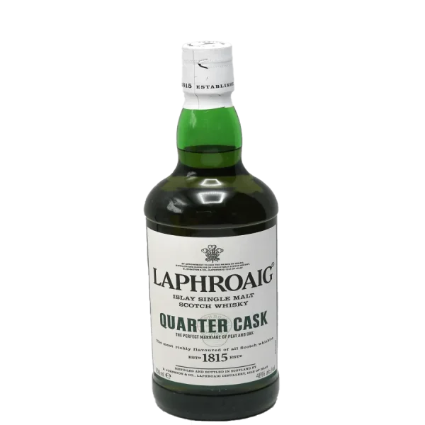Laphroaig Quarter Cask Peated Scotch Whisky 750ml laphroaig quarter cask peated 0 1753344421 - BOTTLEBARRN