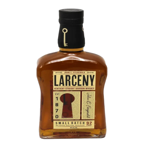 Larceny 92 Proof Premium Bourbon - Smooth 750ml Bottle larceny 92 proof premium bourb 0 1753343556 - BOTTLEBARRN