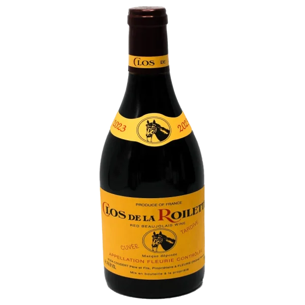 Late Harvest Beaujolais Wine | Clos de la Roilette Fleurie late harvest beaujolais wine c 0 1753345524 - BOTTLEBARRN