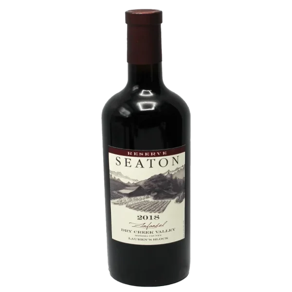 Lauren's Block Reserve 2018 Zinfandel - Premium California Red laurens block reserve 2018 zin 0 1753344393 - BOTTLEBARRN