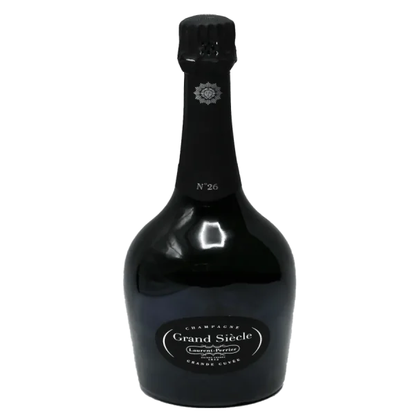 Laurent-Perrier Grand Siecle No. 26 JS100 Prestige Cuvée laurent perrier grand siecle n 0 1753345101 - BOTTLEBARRN