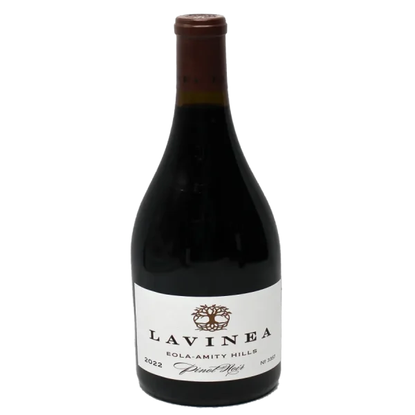 Lavinea Eola-Amity Hills Pinot Noir 2022 | 94pts V92 Rated Sustainable Oregon Wine lavinea eola amity hills pinot 0 1753345256 - BOTTLEBARRN