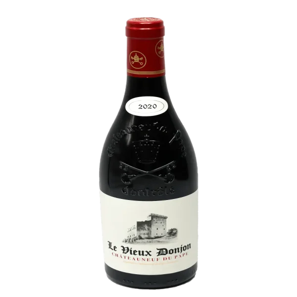 le vieux donjon chateauneuf du 0 1753343838 - BOTTLEBARRN
