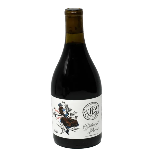 Leah Jørgensen 2022 Cabernet Franc Southern Oregon Wine leah jrgensen 2022 cabernet fr 0 1753344610 - BOTTLEBARRN